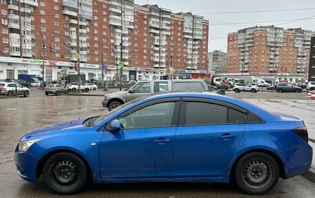 Chevrolet Cruze II, 2011 год, 380 000 рублей, 2 фотография