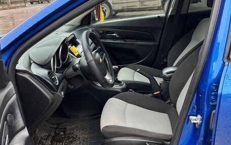 Chevrolet Cruze II, 2011 год, 380 000 рублей, 8 фотография