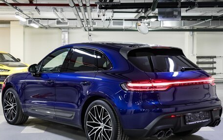 Porsche Macan I рестайлинг, 2025 год, 11 980 000 рублей, 2 фотография