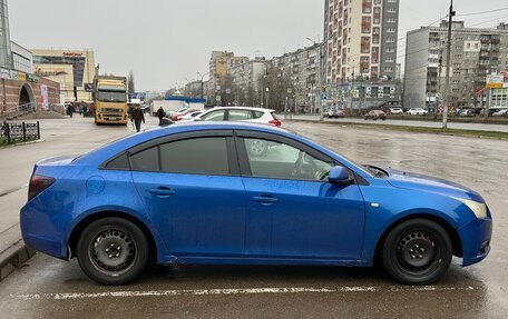 Chevrolet Cruze II, 2011 год, 380 000 рублей, 4 фотография