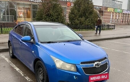 Chevrolet Cruze II, 2011 год, 380 000 рублей, 3 фотография