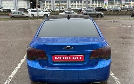 Chevrolet Cruze II, 2011 год, 380 000 рублей, 5 фотография