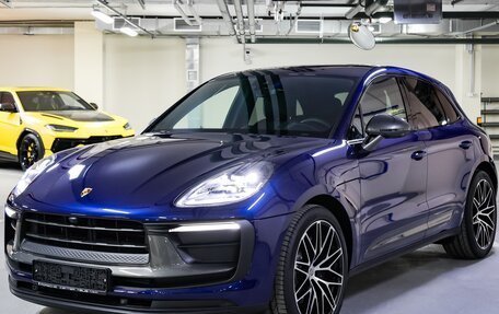 Porsche Macan I рестайлинг, 2025 год, 11 980 000 рублей, 10 фотография