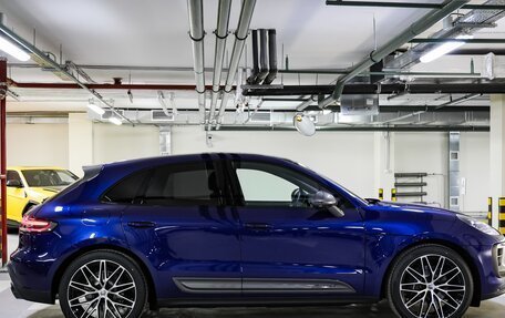 Porsche Macan I рестайлинг, 2025 год, 11 980 000 рублей, 6 фотография