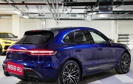 Porsche Macan I рестайлинг, 2025 год, 11 980 000 рублей, 9 фотография