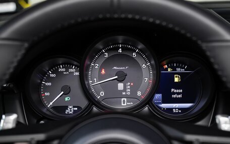 Porsche Macan I рестайлинг, 2025 год, 11 980 000 рублей, 25 фотография