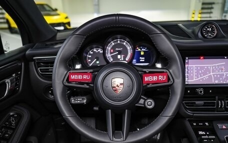 Porsche Macan I рестайлинг, 2025 год, 11 980 000 рублей, 24 фотография