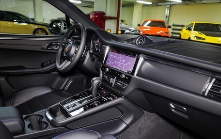 Porsche Macan I рестайлинг, 2025 год, 11 980 000 рублей, 34 фотография