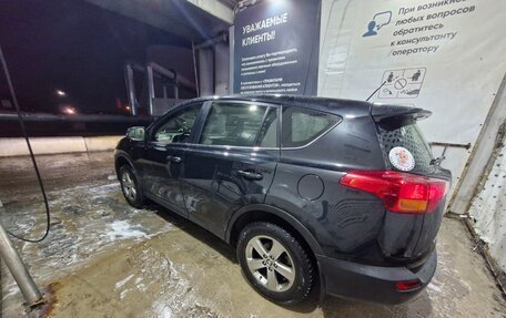 Toyota RAV4, 2015 год, 2 200 000 рублей, 8 фотография