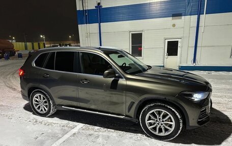 BMW X5, 2020 год, 6 350 000 рублей, 4 фотография