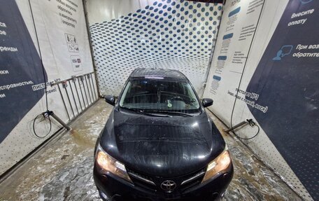 Toyota RAV4, 2015 год, 2 200 000 рублей, 12 фотография