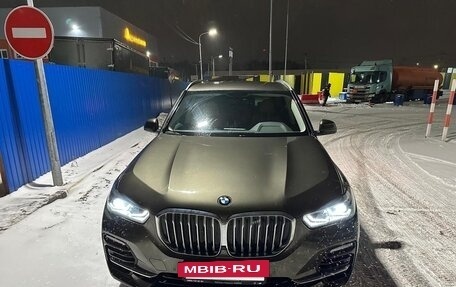 BMW X5, 2020 год, 6 350 000 рублей, 3 фотография