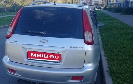 Chevrolet Rezzo, 2007 год, 330 000 рублей, 2 фотография