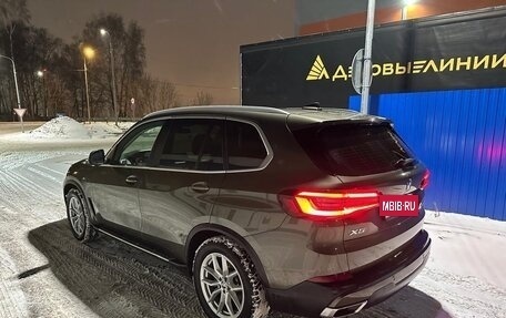 BMW X5, 2020 год, 6 350 000 рублей, 6 фотография