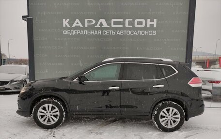 Nissan X-Trail, 2017 год, 1 599 000 рублей, 3 фотография