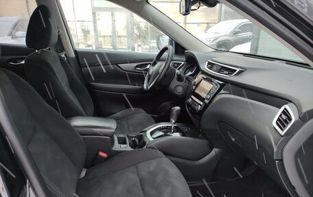 Nissan X-Trail, 2017 год, 1 599 000 рублей, 7 фотография