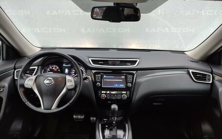 Nissan X-Trail, 2017 год, 1 599 000 рублей, 6 фотография