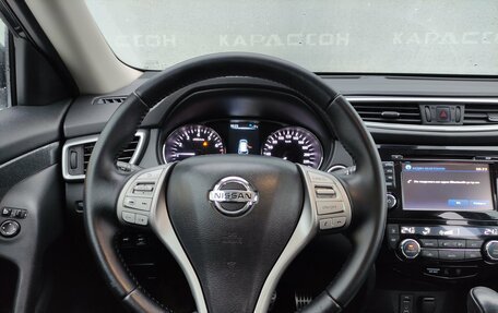 Nissan X-Trail, 2017 год, 1 599 000 рублей, 5 фотография