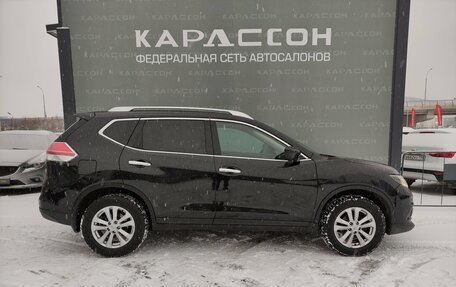 Nissan X-Trail, 2017 год, 1 599 000 рублей, 4 фотография
