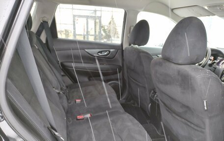 Nissan X-Trail, 2017 год, 1 599 000 рублей, 8 фотография