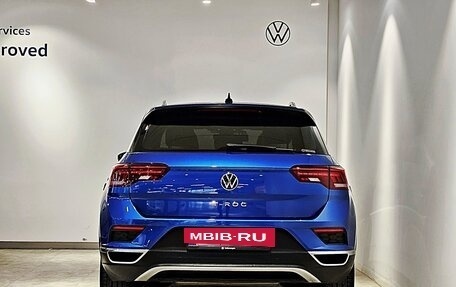 Volkswagen T-Roc I, 2021 год, 2 160 000 рублей, 4 фотография