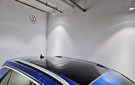 Volkswagen T-Roc I, 2021 год, 2 160 000 рублей, 11 фотография