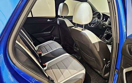 Volkswagen T-Roc I, 2021 год, 2 160 000 рублей, 8 фотография