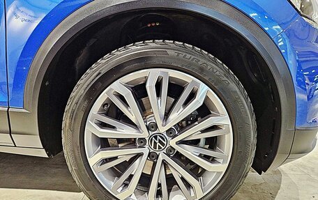 Volkswagen T-Roc I, 2021 год, 2 160 000 рублей, 10 фотография
