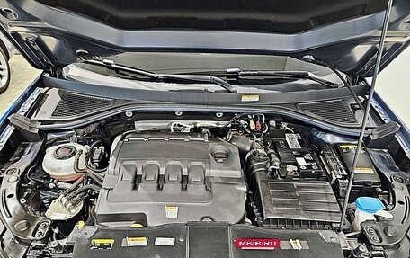 Volkswagen T-Roc I, 2021 год, 2 160 000 рублей, 9 фотография