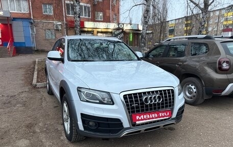 Audi Q5, 2010 год, 1 290 000 рублей, 2 фотография