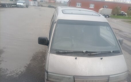 Toyota MasterAce Surf, 1990 год, 400 000 рублей, 3 фотография