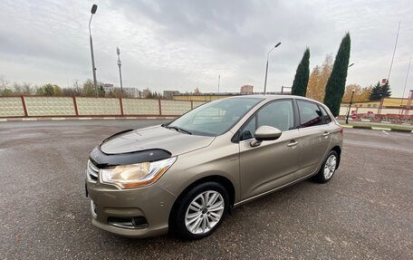 Citroen C4 II рестайлинг, 2012 год, 750 000 рублей, 9 фотография