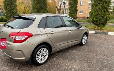 Citroen C4 II рестайлинг, 2012 год, 750 000 рублей, 3 фотография