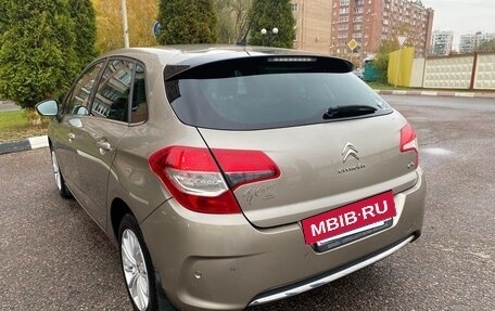 Citroen C4 II рестайлинг, 2012 год, 750 000 рублей, 4 фотография