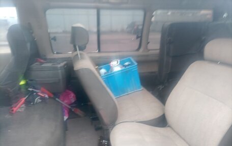 Toyota MasterAce Surf, 1990 год, 400 000 рублей, 8 фотография