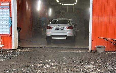 BMW X4, 2016 год, 2 700 000 рублей, 6 фотография