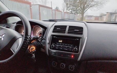 Mitsubishi ASX I рестайлинг, 2013 год, 1 200 000 рублей, 3 фотография