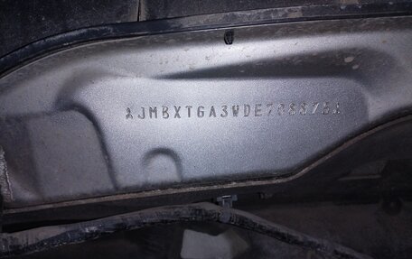 Mitsubishi ASX I рестайлинг, 2013 год, 1 200 000 рублей, 5 фотография