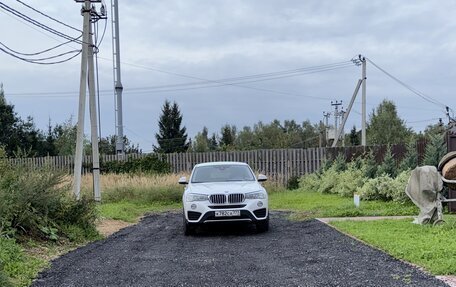 BMW X4, 2016 год, 2 700 000 рублей, 4 фотография