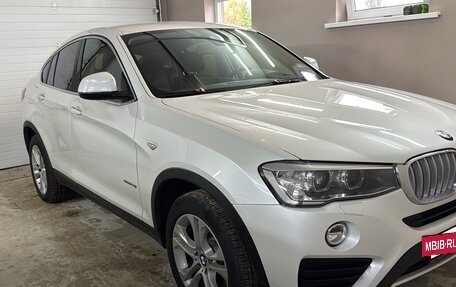BMW X4, 2016 год, 2 700 000 рублей, 3 фотография