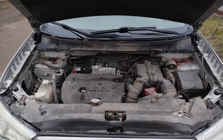 Mitsubishi ASX I рестайлинг, 2013 год, 1 200 000 рублей, 6 фотография