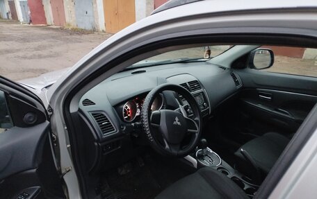Mitsubishi ASX I рестайлинг, 2013 год, 1 200 000 рублей, 8 фотография