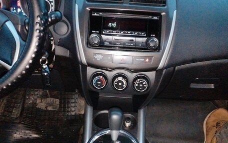 Mitsubishi ASX I рестайлинг, 2013 год, 1 200 000 рублей, 7 фотография