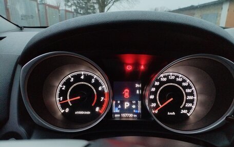 Mitsubishi ASX I рестайлинг, 2013 год, 1 200 000 рублей, 9 фотография