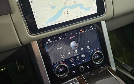 Land Rover Range Rover IV рестайлинг, 2021 год, 11 000 000 рублей, 8 фотография