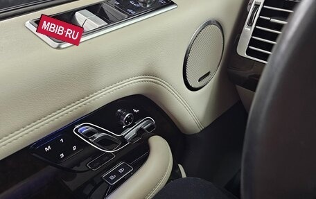 Land Rover Range Rover IV рестайлинг, 2021 год, 11 000 000 рублей, 7 фотография