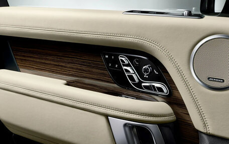 Land Rover Range Rover IV рестайлинг, 2021 год, 11 000 000 рублей, 12 фотография