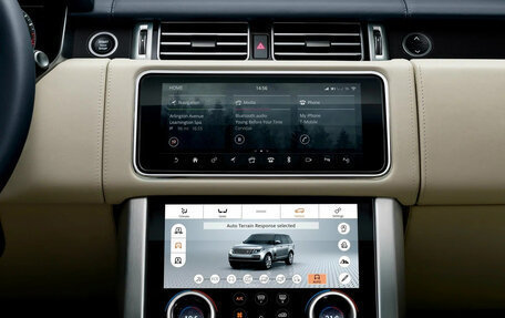 Land Rover Range Rover IV рестайлинг, 2021 год, 11 000 000 рублей, 14 фотография