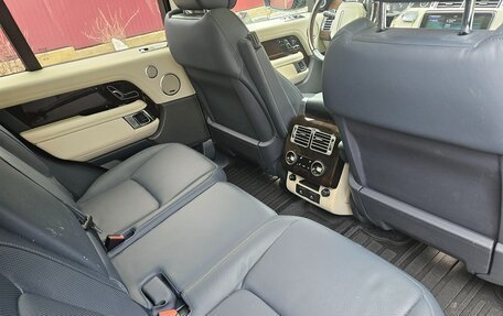 Land Rover Range Rover IV рестайлинг, 2021 год, 11 000 000 рублей, 16 фотография