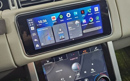 Land Rover Range Rover IV рестайлинг, 2021 год, 11 000 000 рублей, 25 фотография